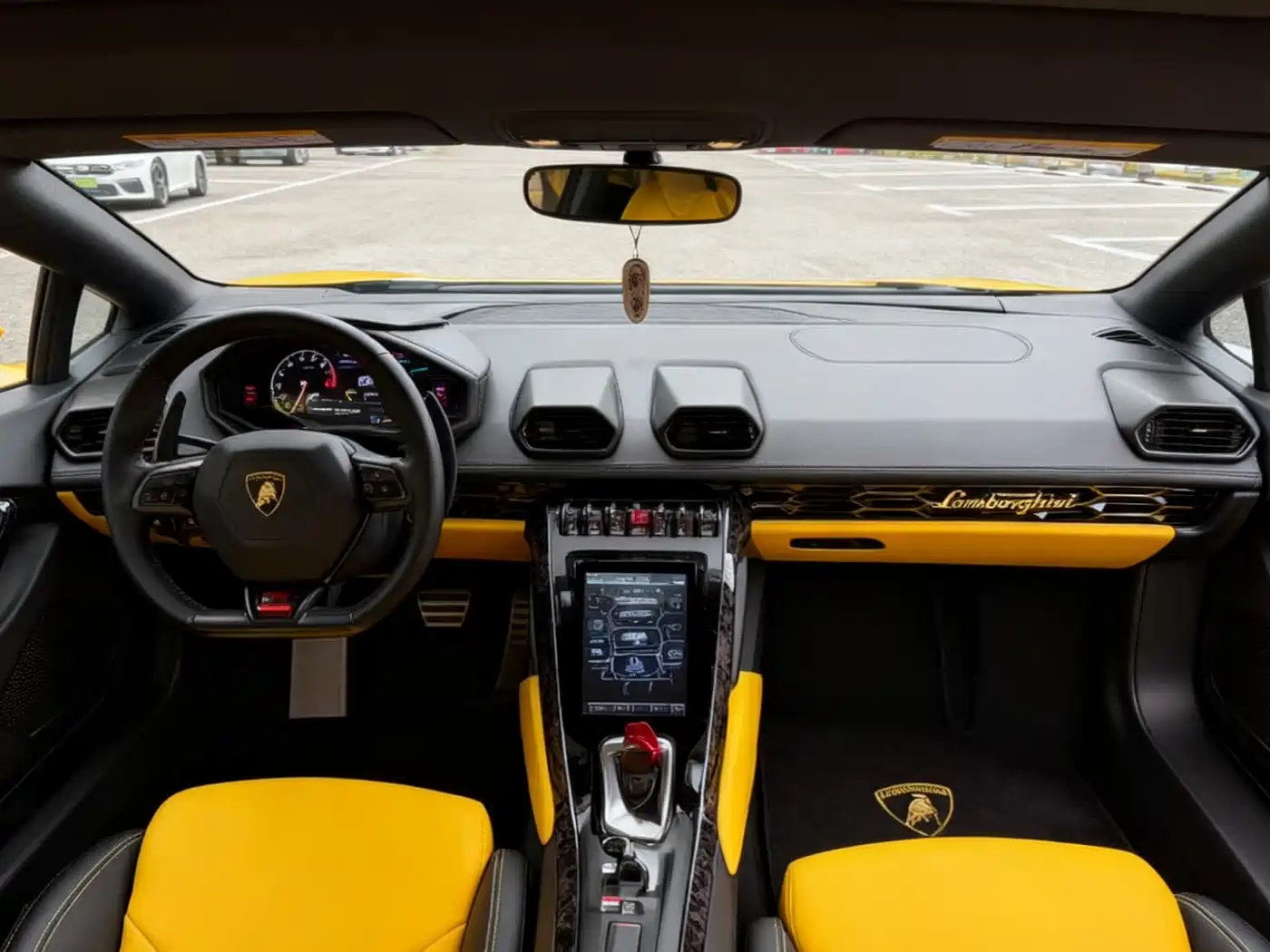Lamborghini Huracán 2016 Huracán Coupe фото 6