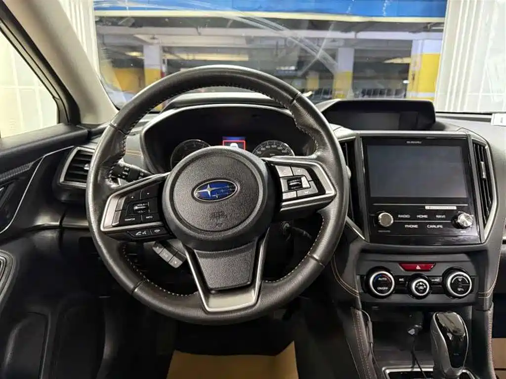 Subaru XV 2017 2018 2.0i AWD Premium EyeSight