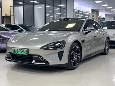 Xiaomi SU7