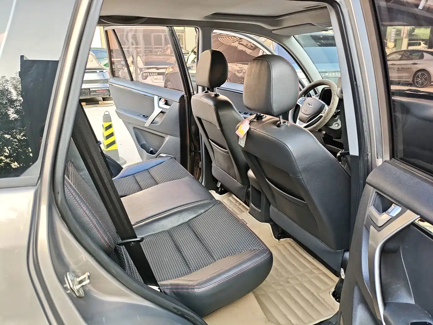 Chery Tiggo 3 2016 2016 1.6L Manual Smart Edition