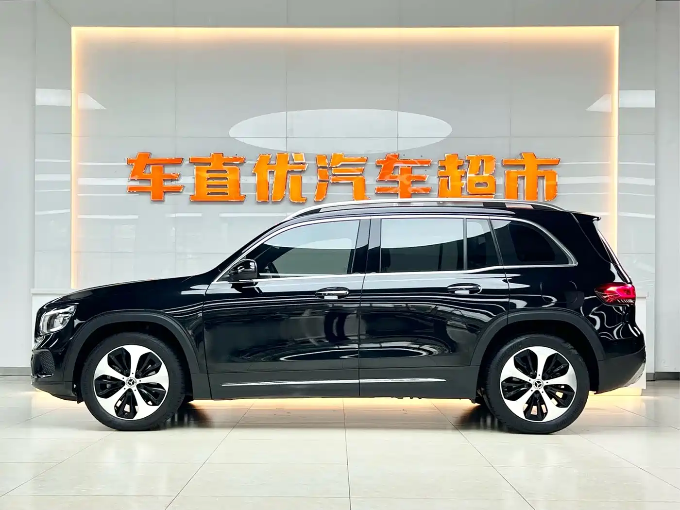 Mercedes-Benz GLB 2023 GLB 220 Style фото 4