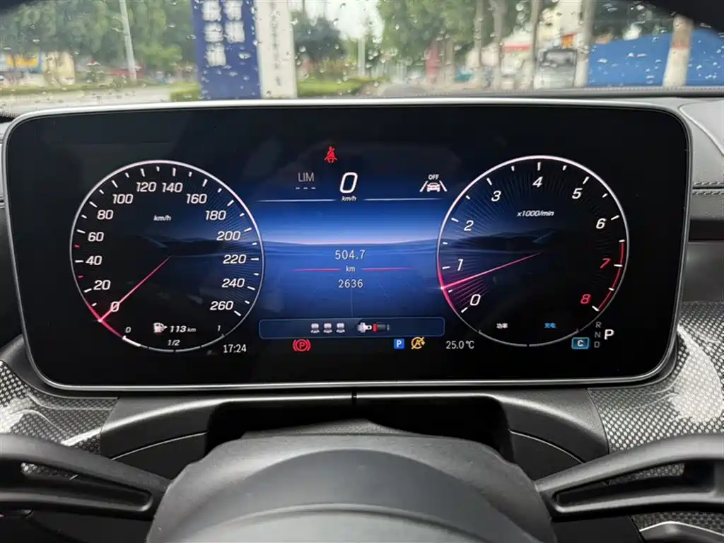 Mercedes-Benz C-Class 2025 C 260 L Sport Edition фото 12