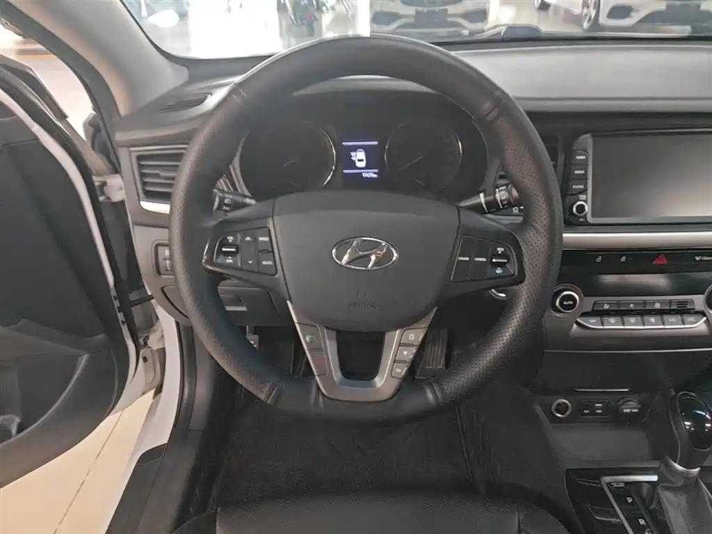 Hyundai Mistra 2017 1.8L Automatic Smart GLS (China V) фото 11