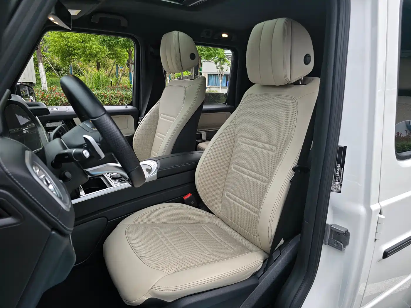 Mercedes-Benz G-Class 2022 G 500 фото 5