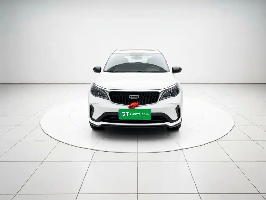 Photo 2 - Geely Vision X3