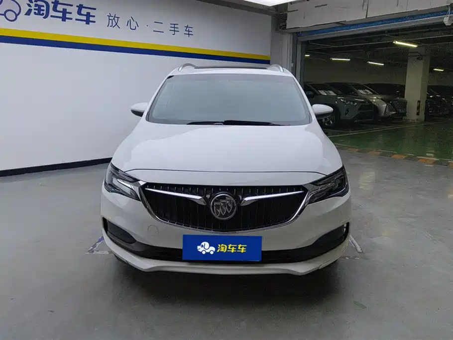 Buick GL6 2021 323T Mild Hybrid Connected Luxury фото 2