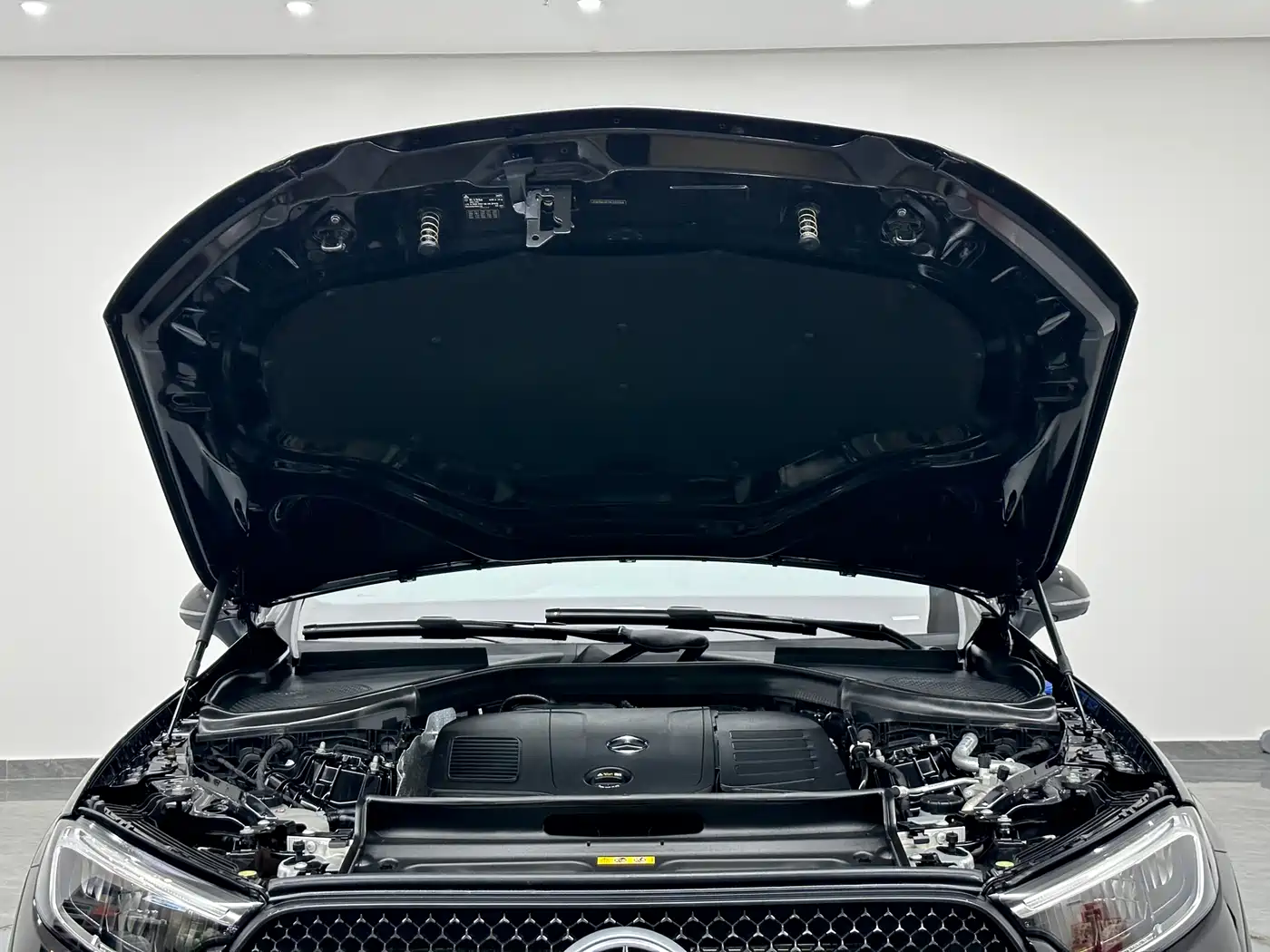 Mercedes-Benz GLC 2023 Facelift GLC 300 L 4MATIC Sport 7-Seater фото 28