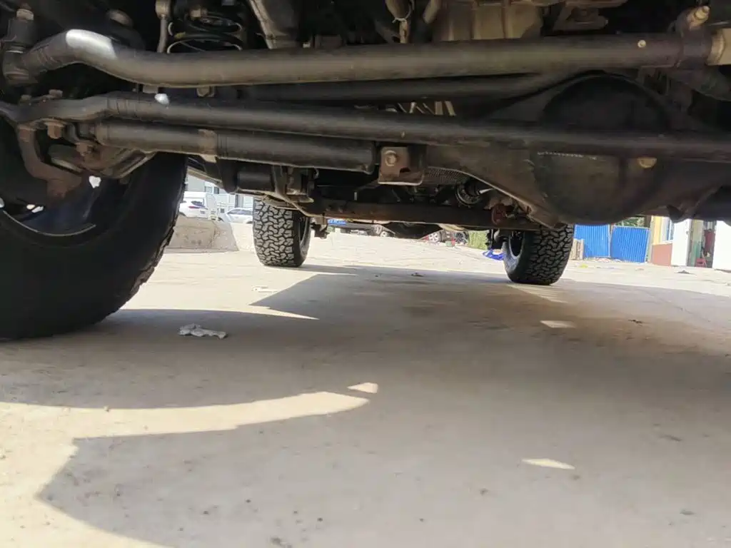 212 T01 2024 2024 2.0T Mechanic