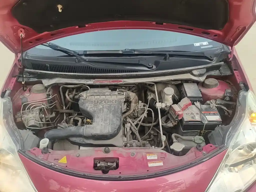 Suzuki Alto 2017 2013 1.0L Automatic Deluxe
