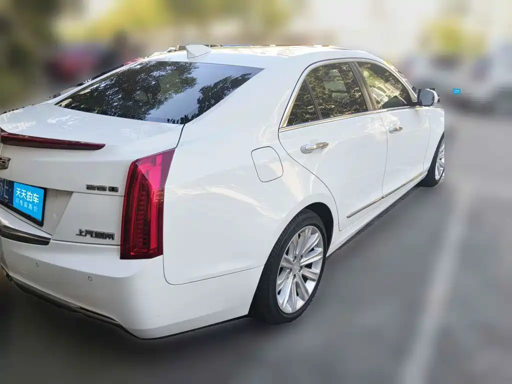صورة 2 - Cadillac ATS-L
