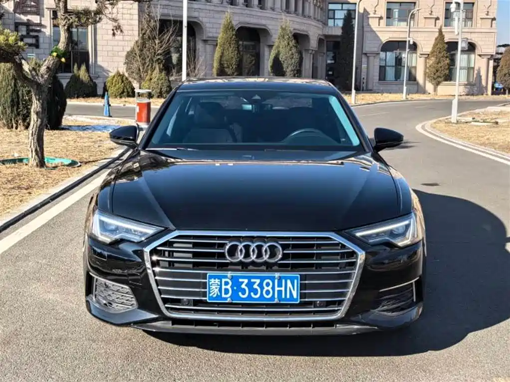 Audi A6L 2020 45 TFSI Premium Elegance фото 2
