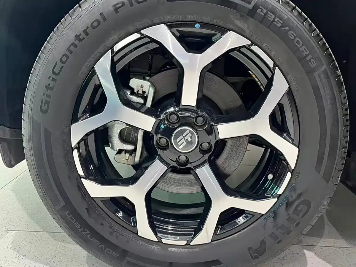 Jetour Shanhai T1 2025 2025 150km Ocean Edition