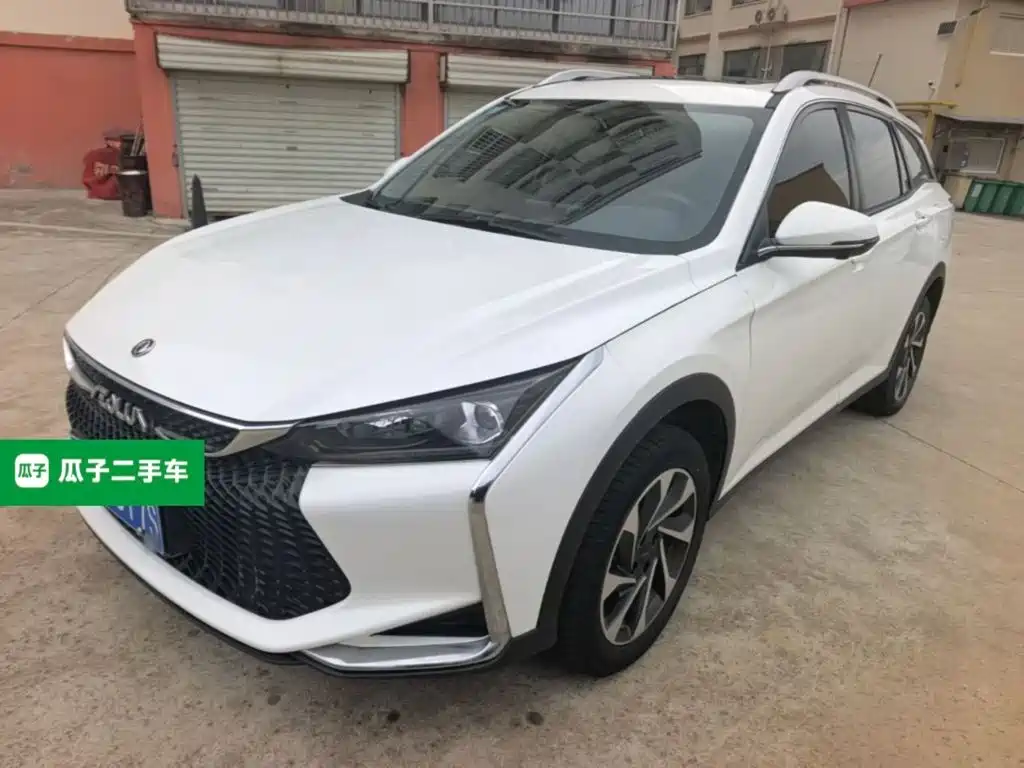Dongfeng Aeolus Yixuan GS 2022 2021 230T Automatic Star Chaser Edition