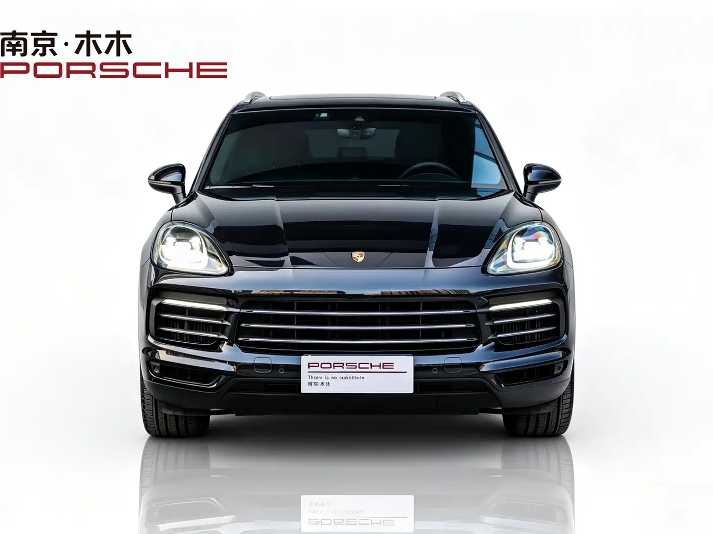 Porsche Cayenne 2019 Cayenne 3.0T фото 2