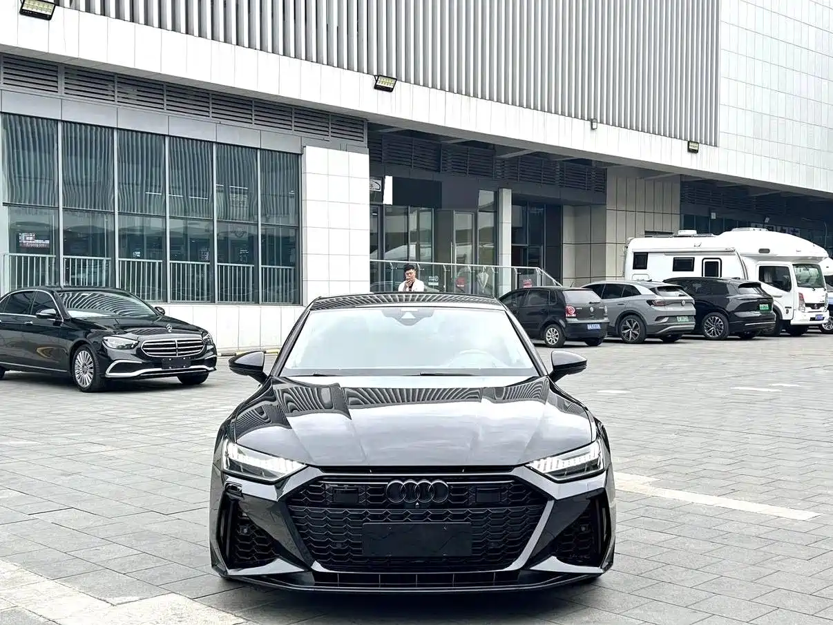 Audi A7 2021 45 TFSI Premium Selection фото 2