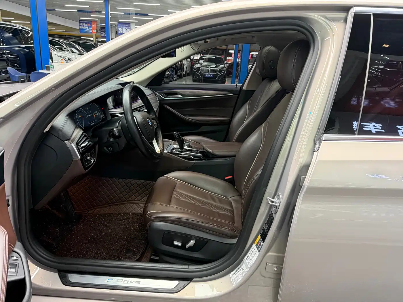 BMW 5 SERIES NEW ENERGY