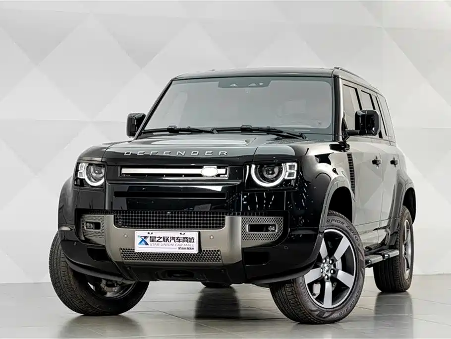 Land Rover Defender 2025 110 3.0T P400 -Dynamic HSE фото 2