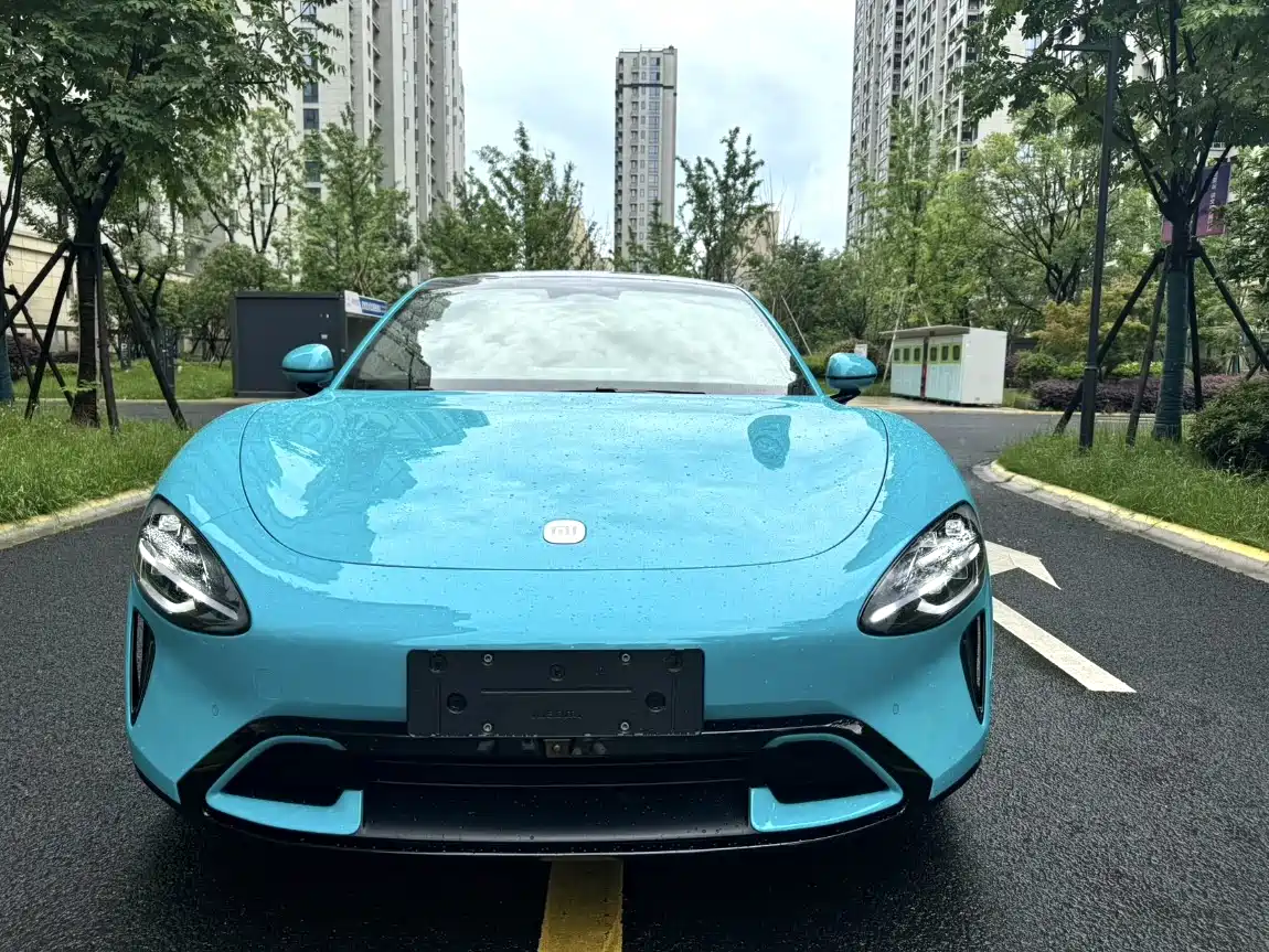 Xiaomi Auto Xiaomi SU7 2024 RWD Long Range Intelligent Driving Edition фото 2
