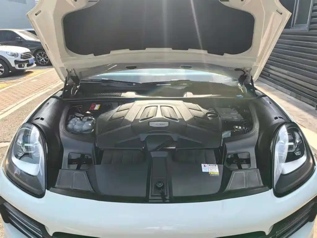 Porsche Cayenne 2019 Cayenne 3.0T фото 8