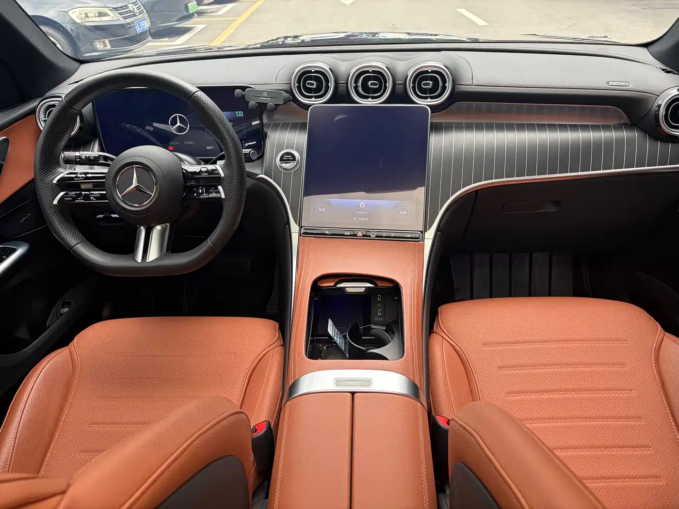 Mercedes-Benz GLC, миниатюра 18