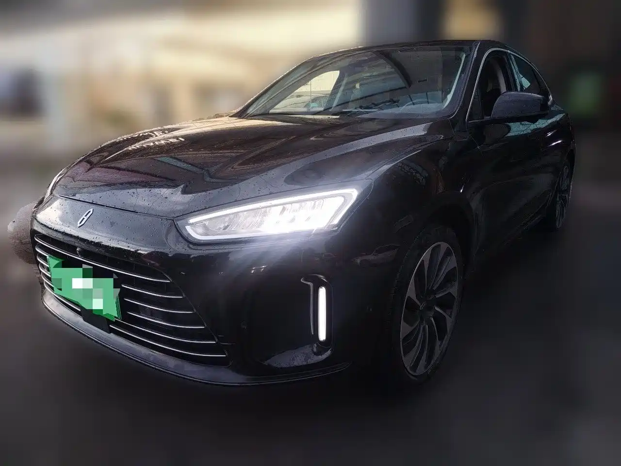 AITO Wenjie AITO M5 2022 Extended Range AWD Performance Edition