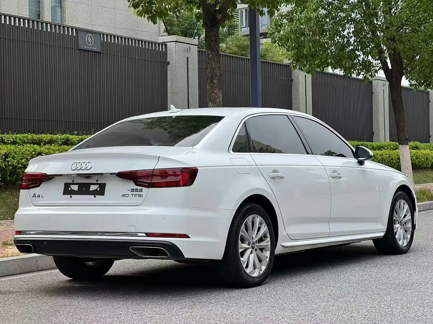 Audi A4L 2019 40 TFSI Progressive (China VI) фото 6