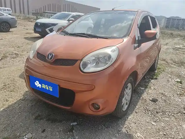 changan benben-mini