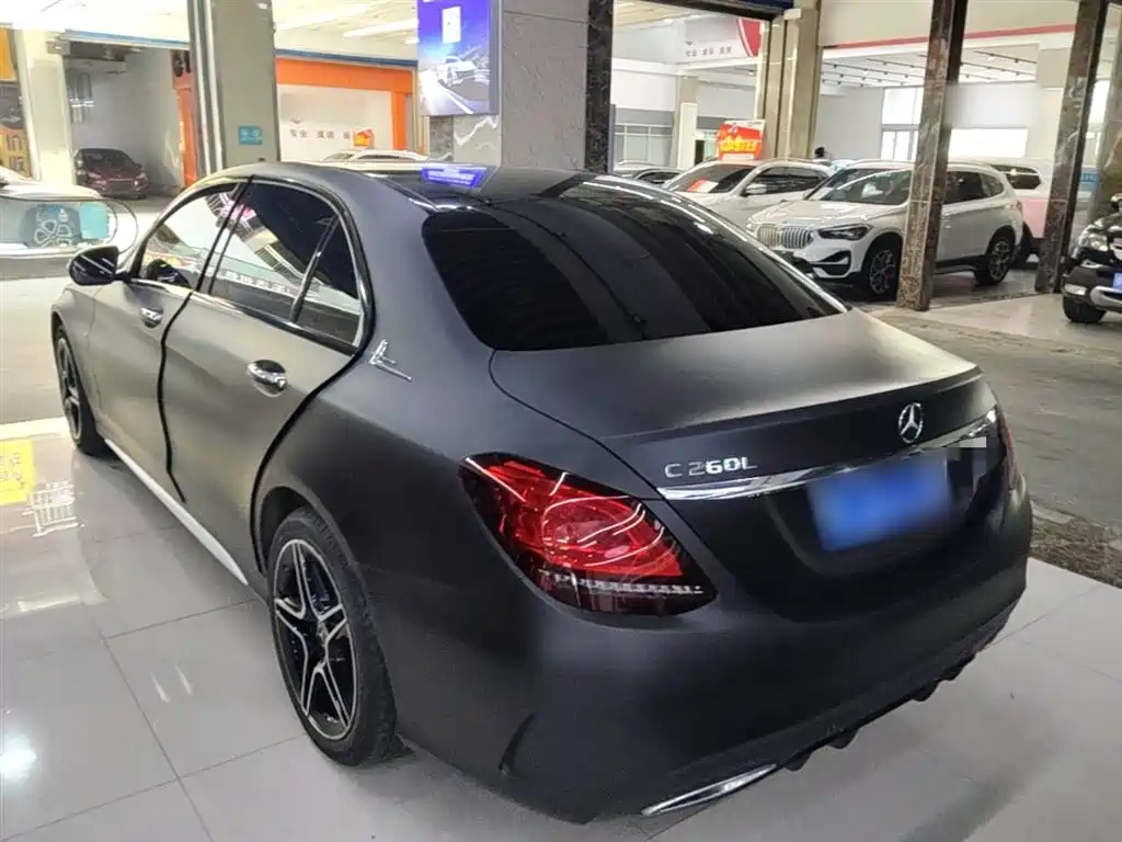 Mercedes-Benz C-Class 2021 C 260 L Sport Starry Exclusive Edition фото 5