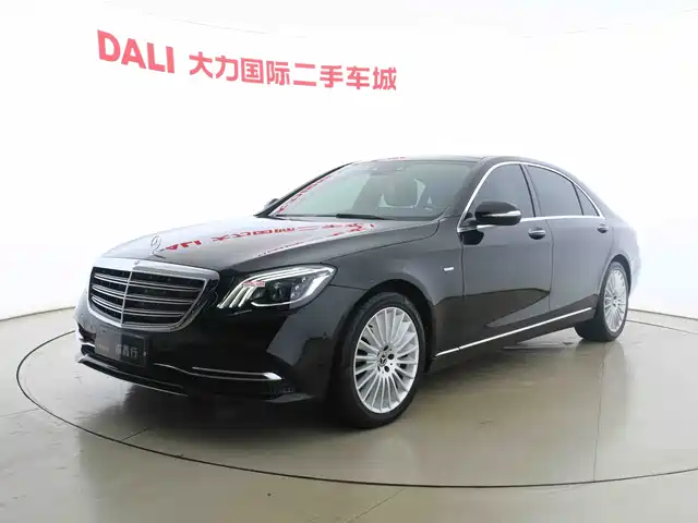 MERCEDES-BENZ S CLASS