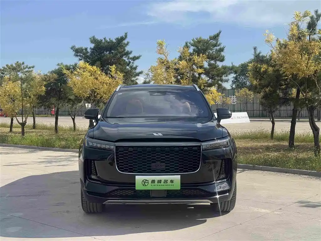 Li Auto Li ONE 2023 2021 Extended Range 6-Seater