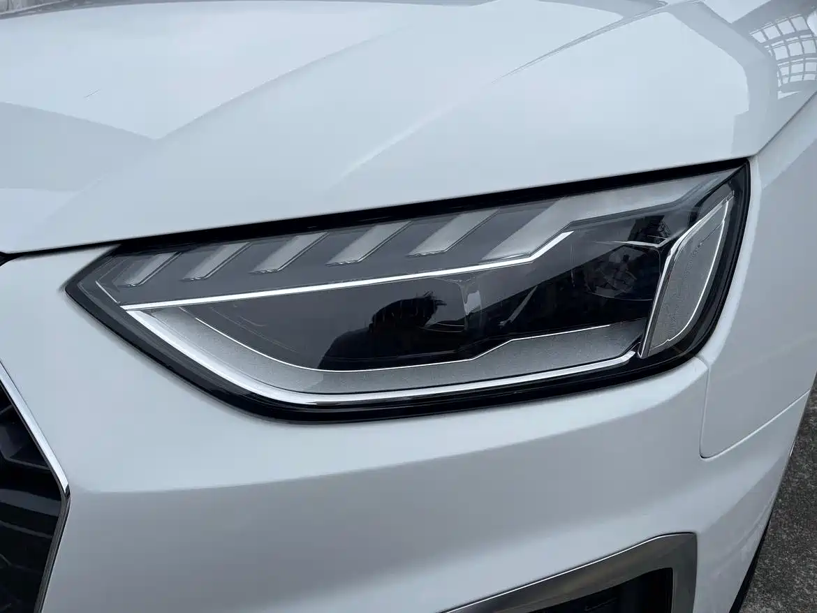 Audi A4L 2020 40 TFSI Luxury Dynamic фото 25