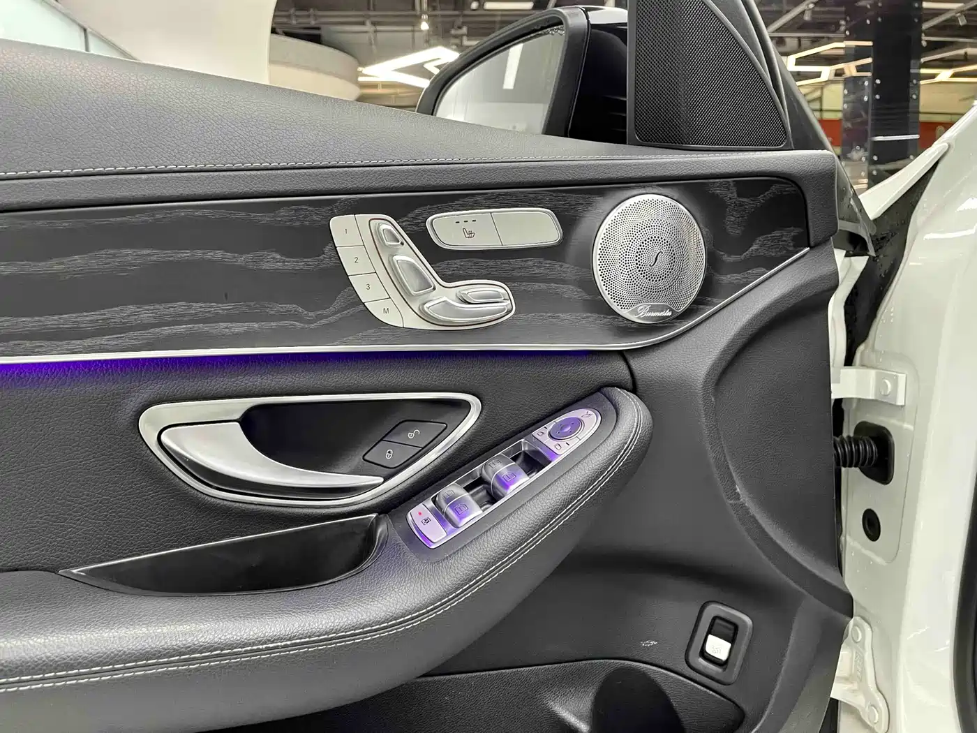 Mercedes-Benz C-Class 2021 C 260 L Sport Starry Exclusive Edition фото 5