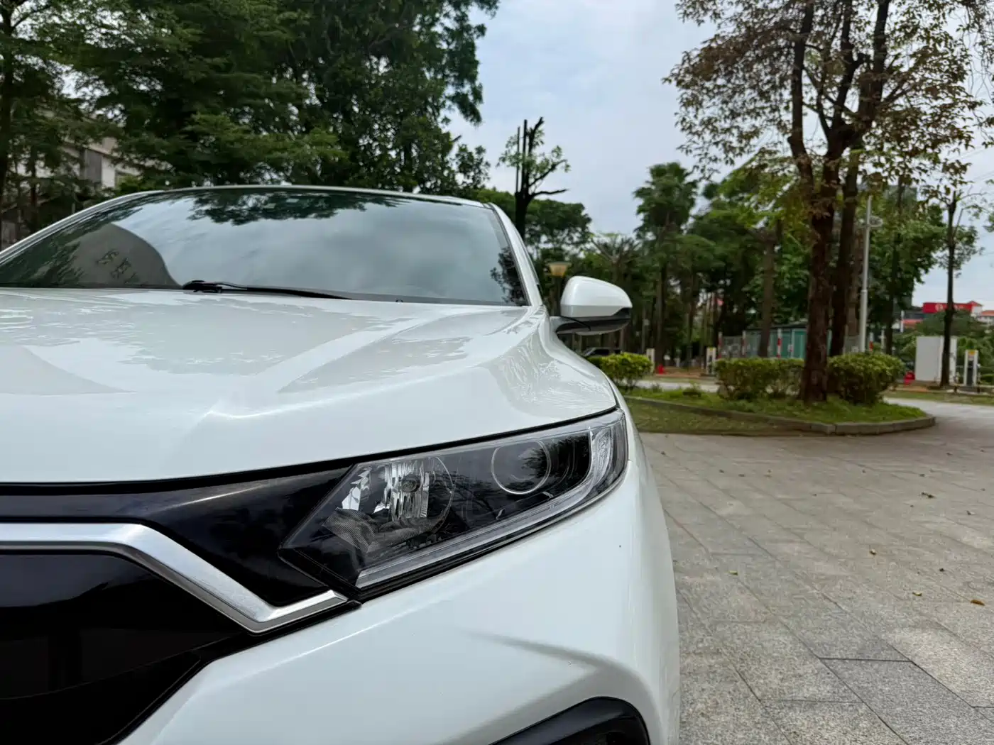 Honda XR-V, миниатюра 14