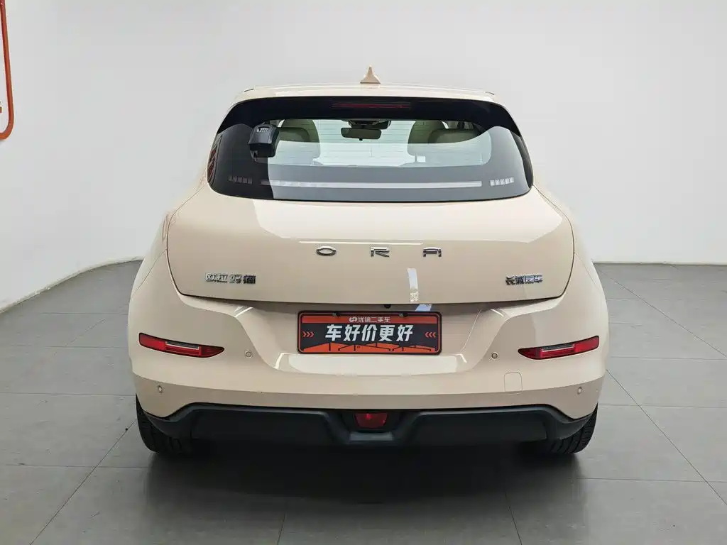 Ora Good Cat 2024 2023 401km Standard Range Honor Edition (LFP)