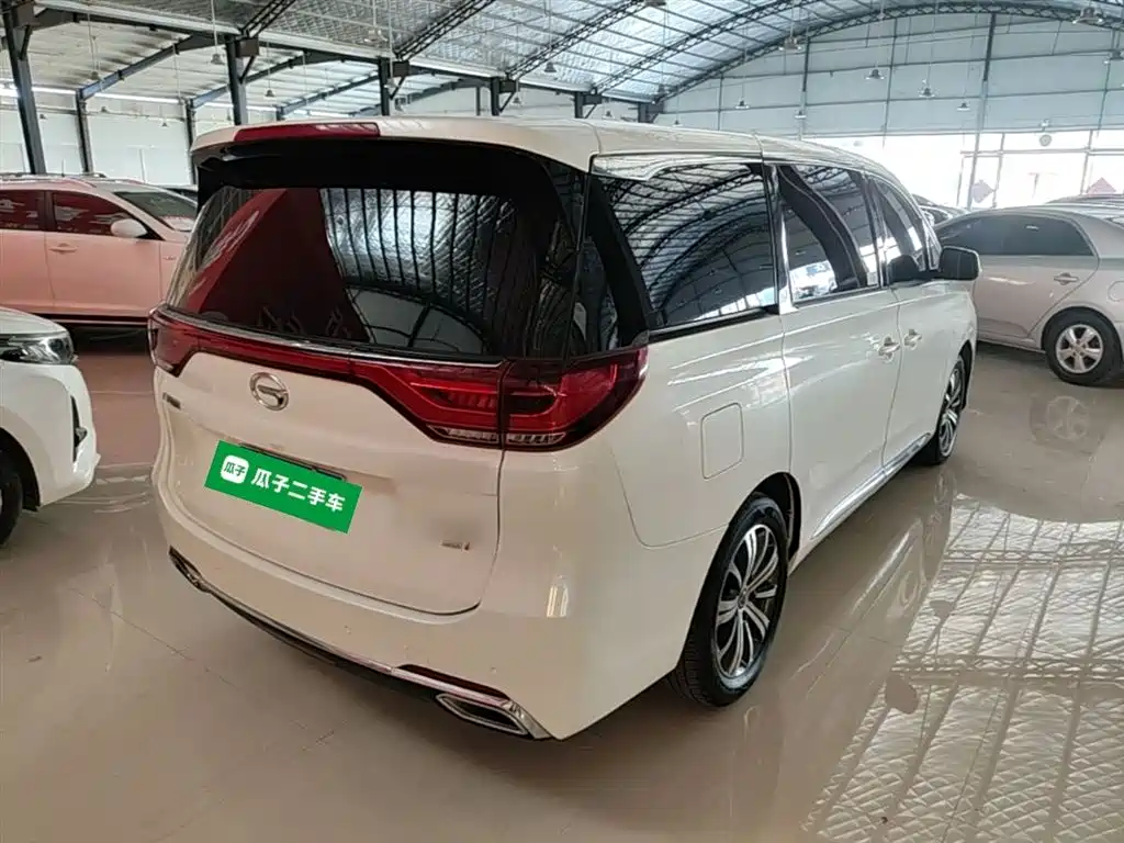 GAC Trumpchi Trumpchi M8 2018 320T Premium Edition фото 7