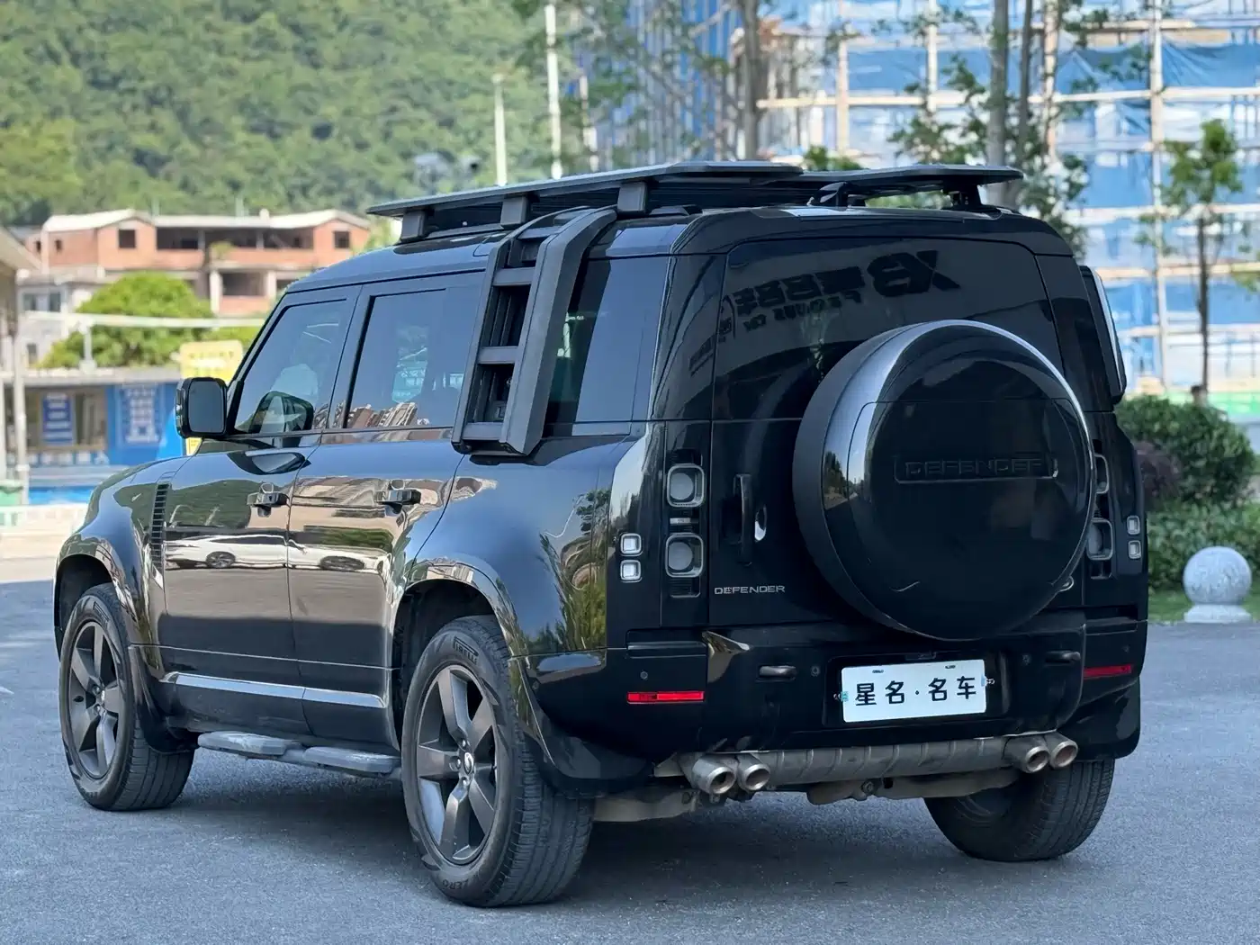 Land Rover Defender 2024 110 3.0T P400 X-DYNAMIC HSE фото 16
