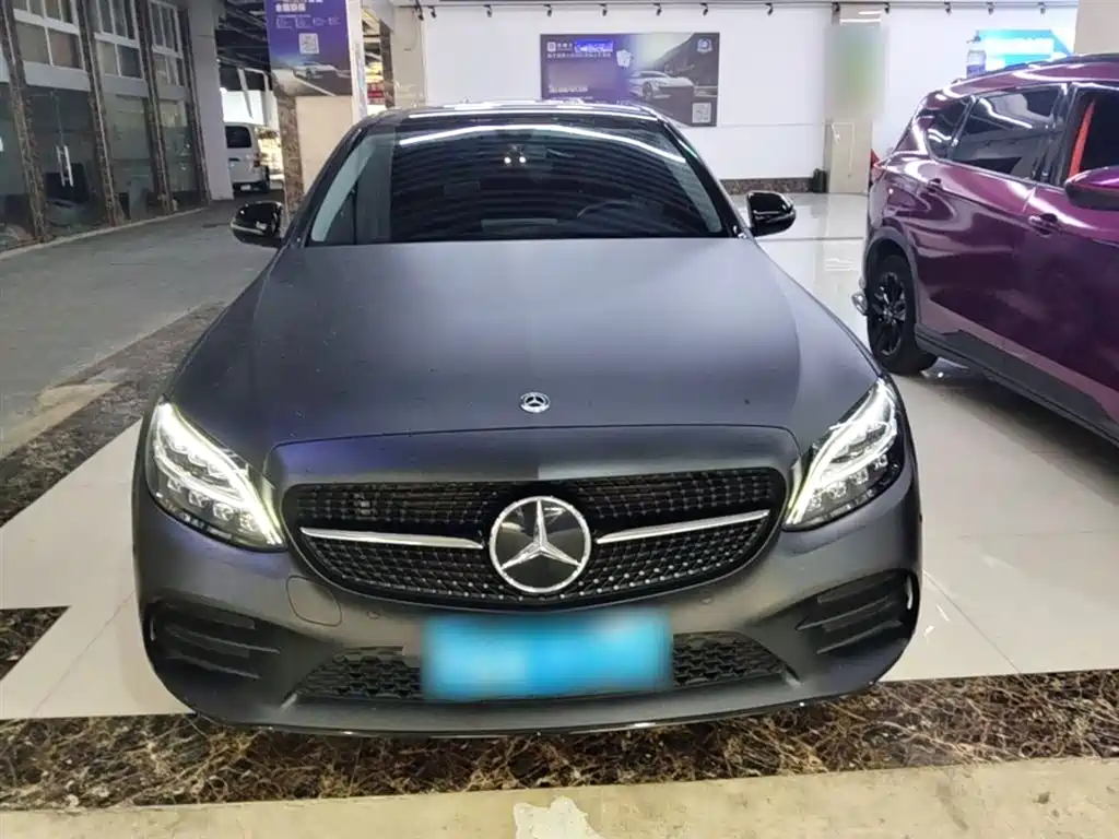 Mercedes-Benz C-Class 2021 C 260 L Sport Starry Exclusive Edition фото 3