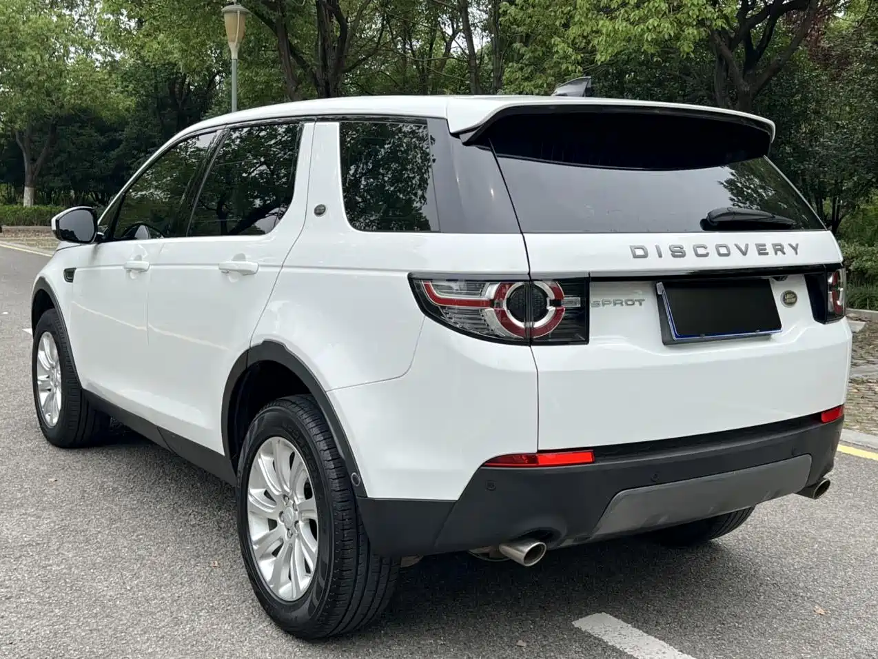 Фото 7 - Land Rover Discovery Sport