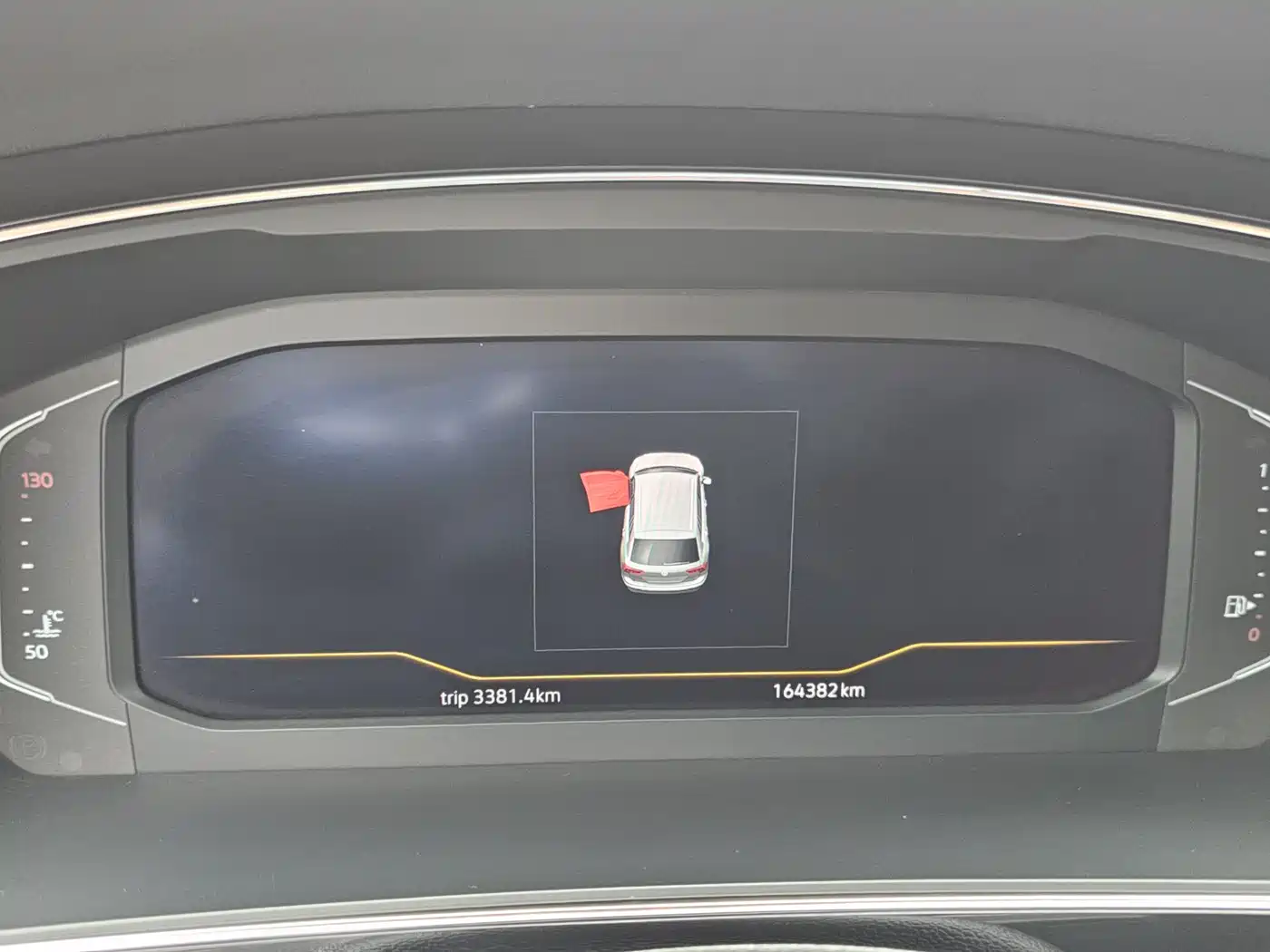Volkswagen Tiguan L 2019 330TSI Automatic 2WD R-Line Flagship Edition China VI фото 6