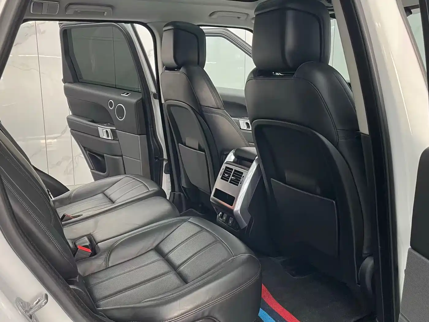 Land Rover Range Rover Sport 2018 3.0 SC V6 HSE DYNAMIC фото 16