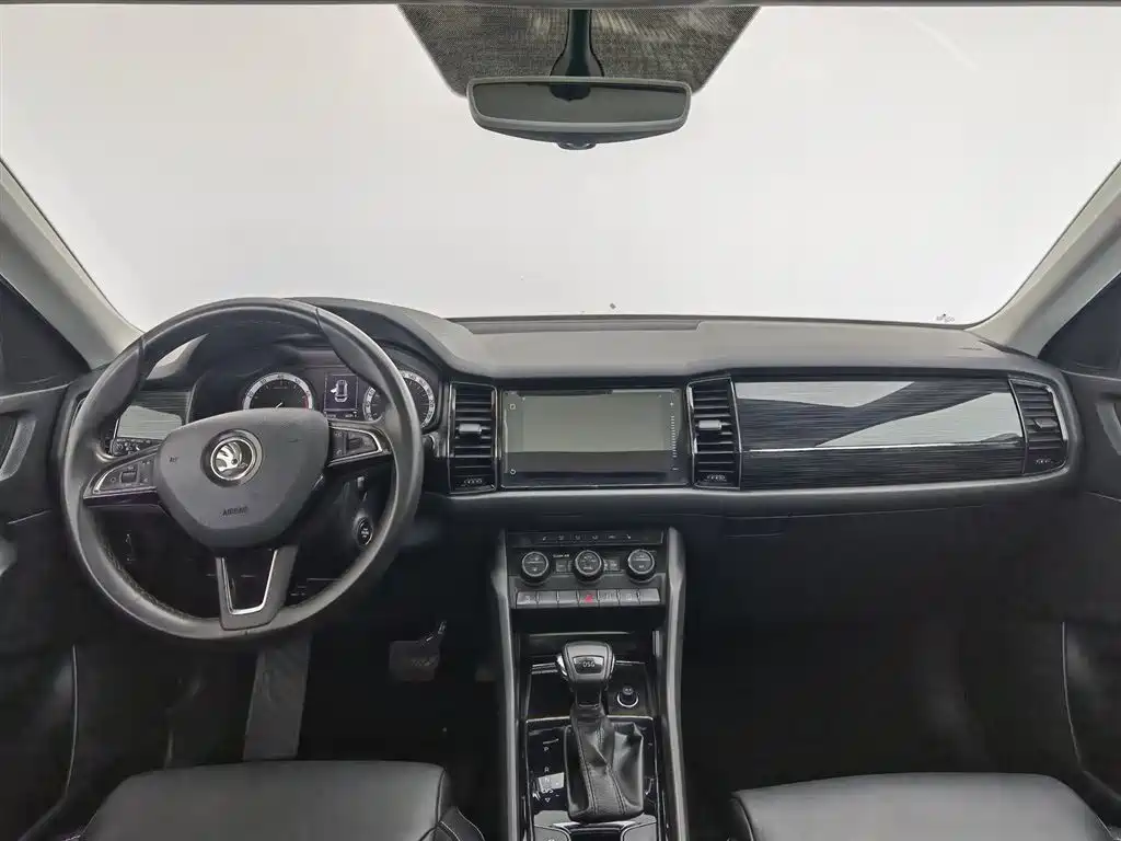 Škoda Kodiaq 2018 Facelift TSI330 5-seat 2WD Premium Luxury Edition фото 5