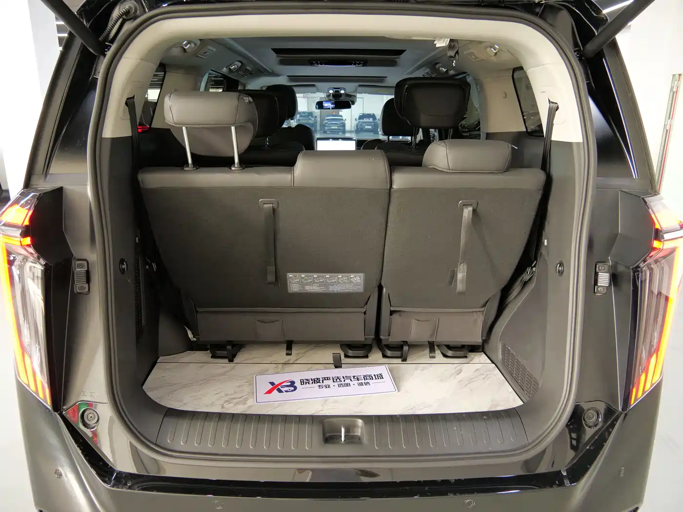 GAC Trumpchi Trumpchi M8 2024 Master Series 400T Premium Edition фото 19