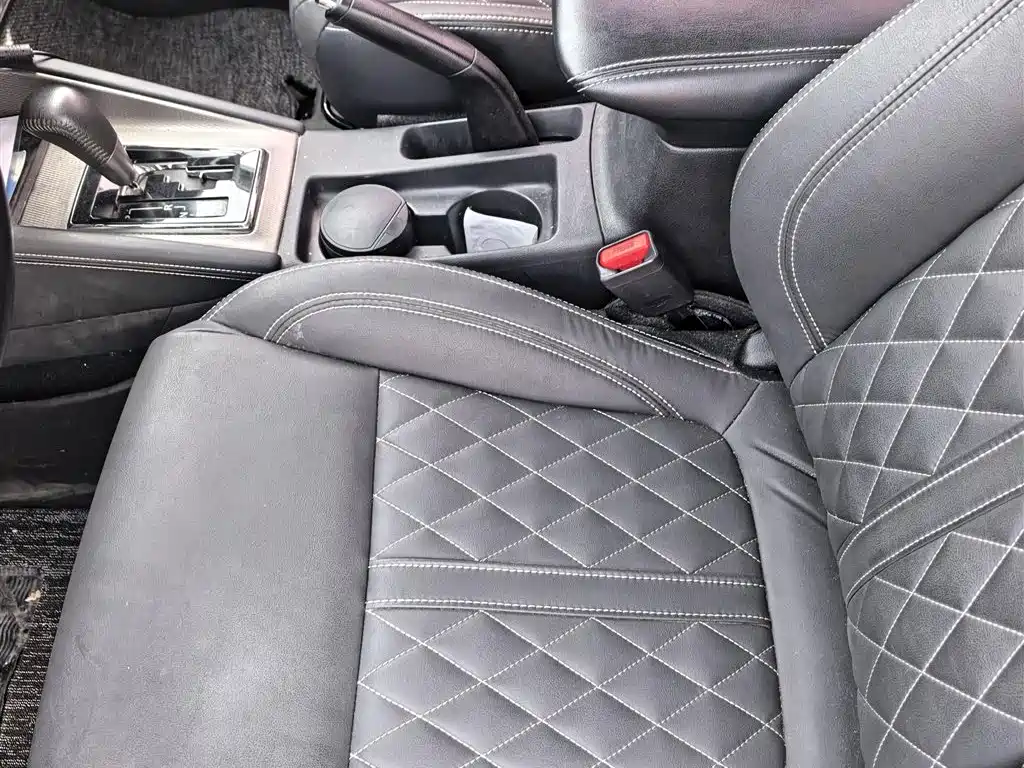 Mitsubishi ASX 2020 2.0L CVT Smart Leader Edition фото 4