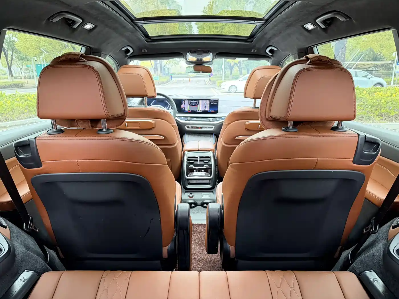 BMW X7 2024 xDrive40i Exclusive M Sport Package фото 16