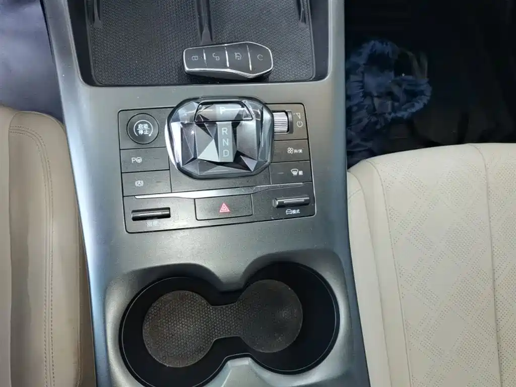 BYD Qin PLUS 2025 EV Smart Drive Edition 510KM Leading Type фото 14