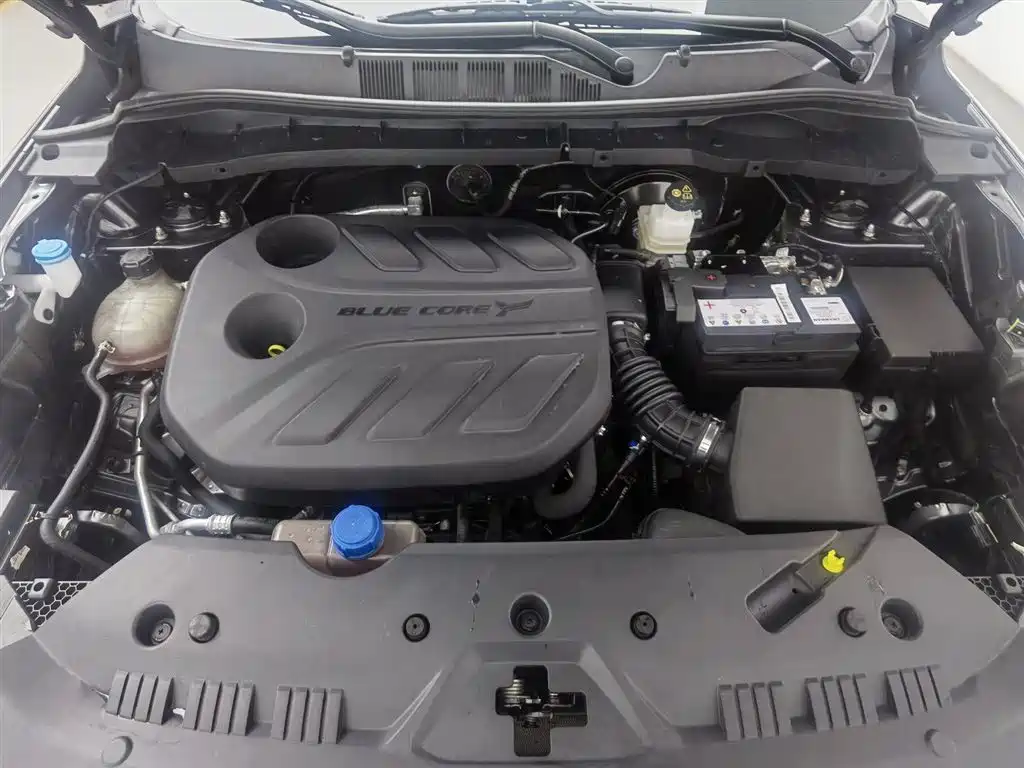 CHANGAN CHANGAN AUCHAN X7 PLUS