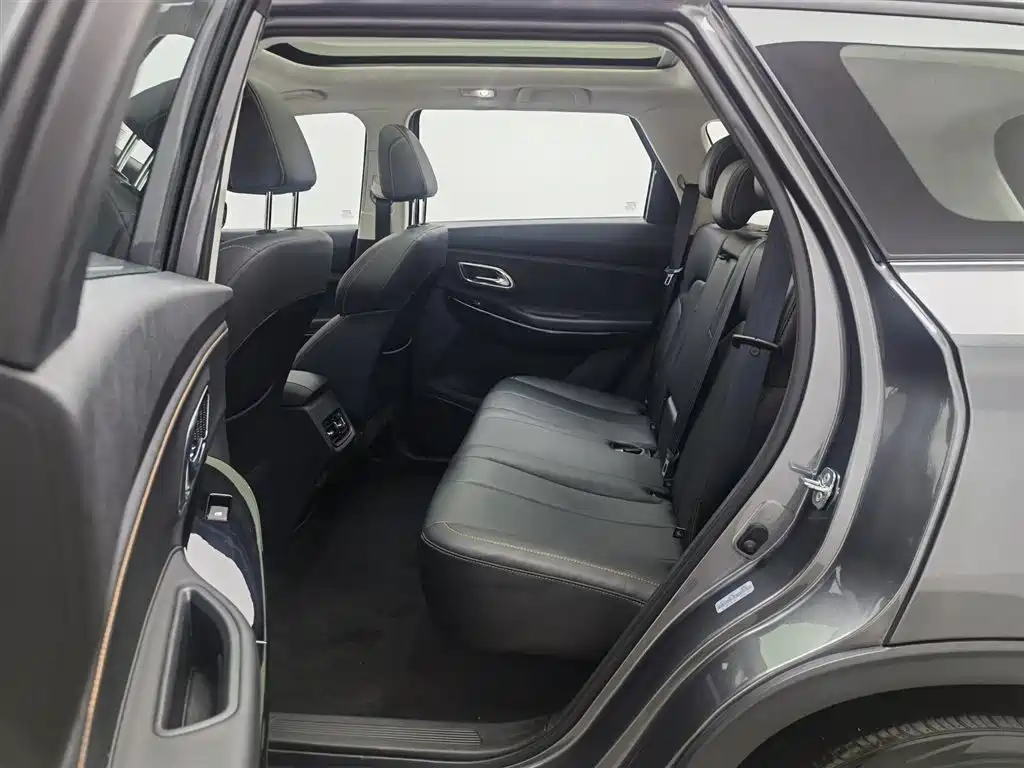 CHANGAN CHANGAN AUCHAN X7 PLUS