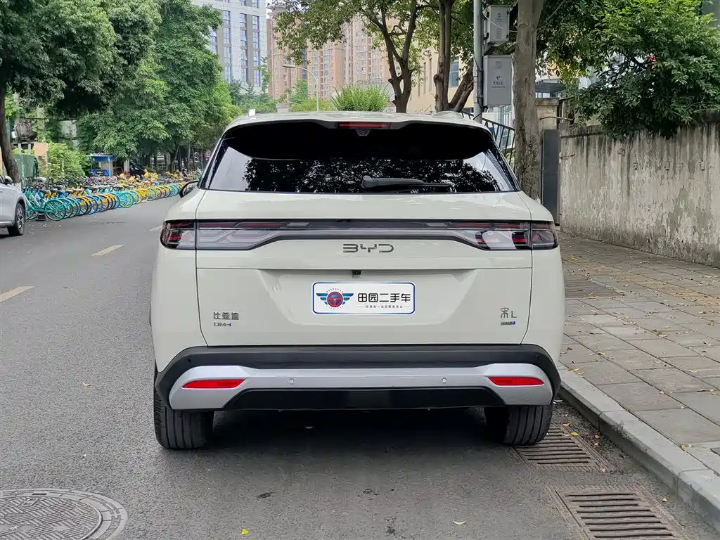 BYD Song L DM-i 2026 200KM Excellence фото 5
