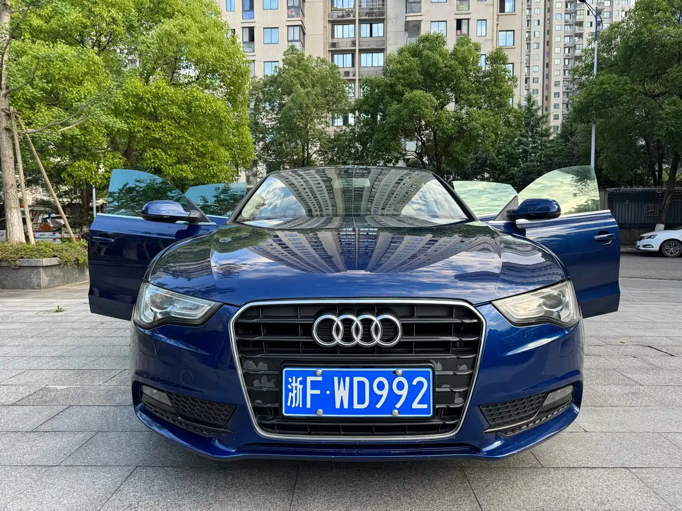 Audi A5 (Import) 2012 2.0TFSI Sportback