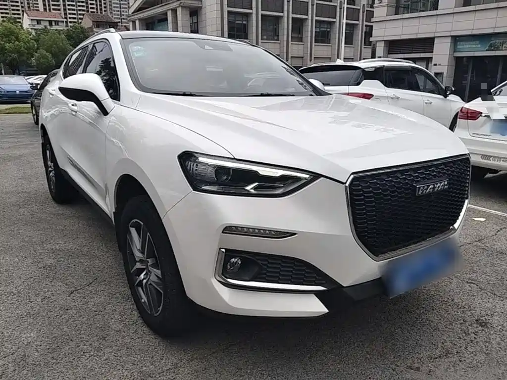 2020 Haval F5